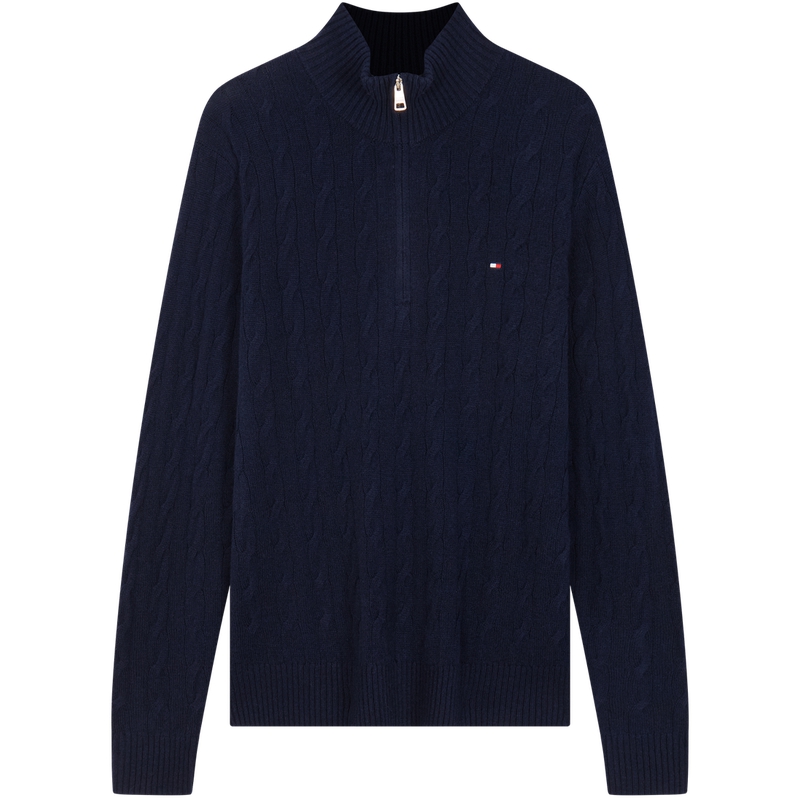 Мужской свитер Tommy Hilfiger, синий
Мужской свитер Tommy Hilfiger, синий