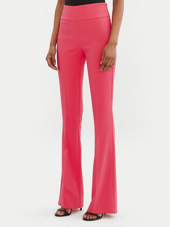 Брюки прямого кроя CFC0122830003 Rinascimento, розовый
Брюки прямого кроя CFC0122830003 Rinascimento, розовый