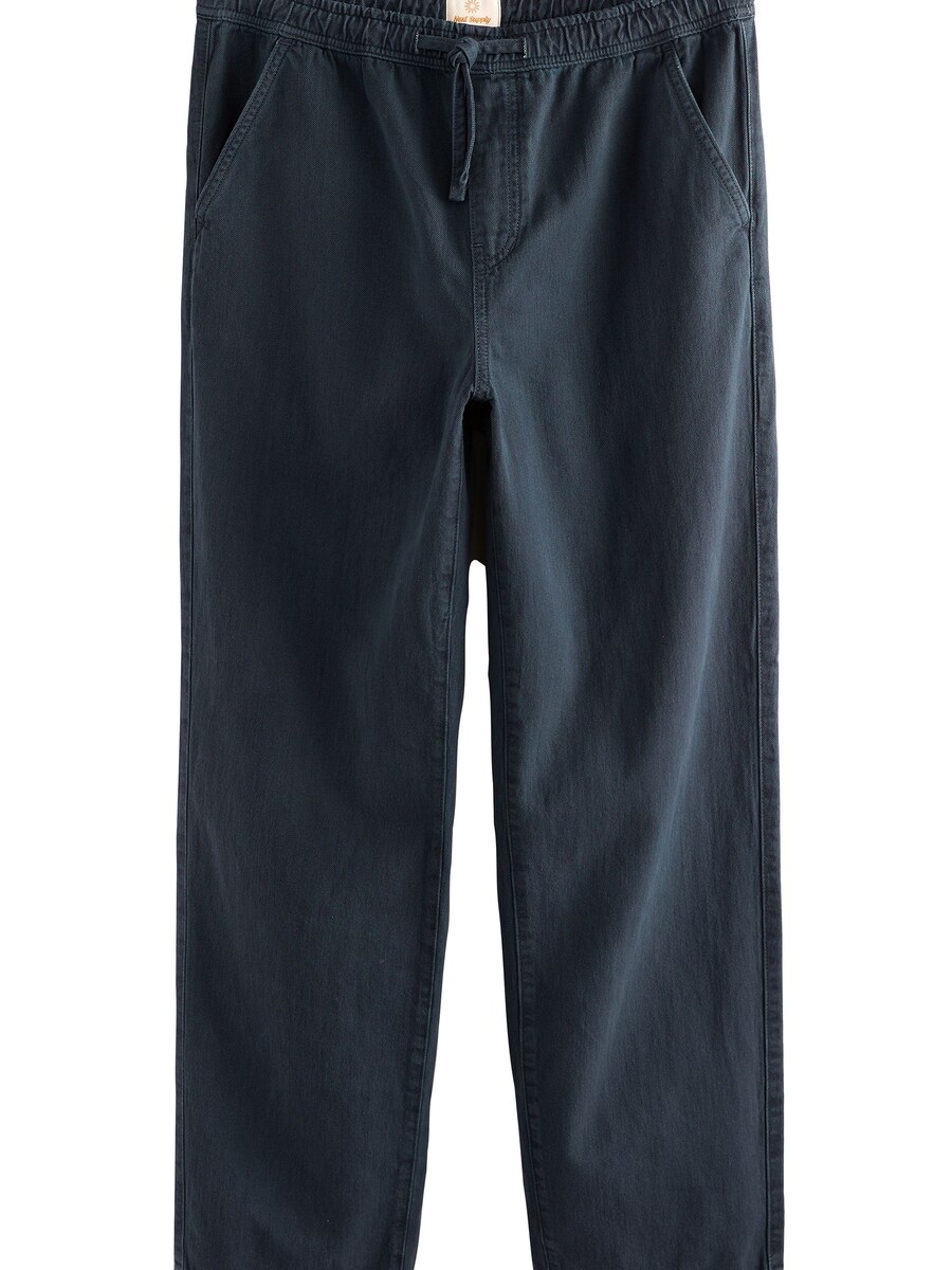 Джинсы свободного кроя Next, темно-синий
Джинсы свободного кроя Next, темно-синий