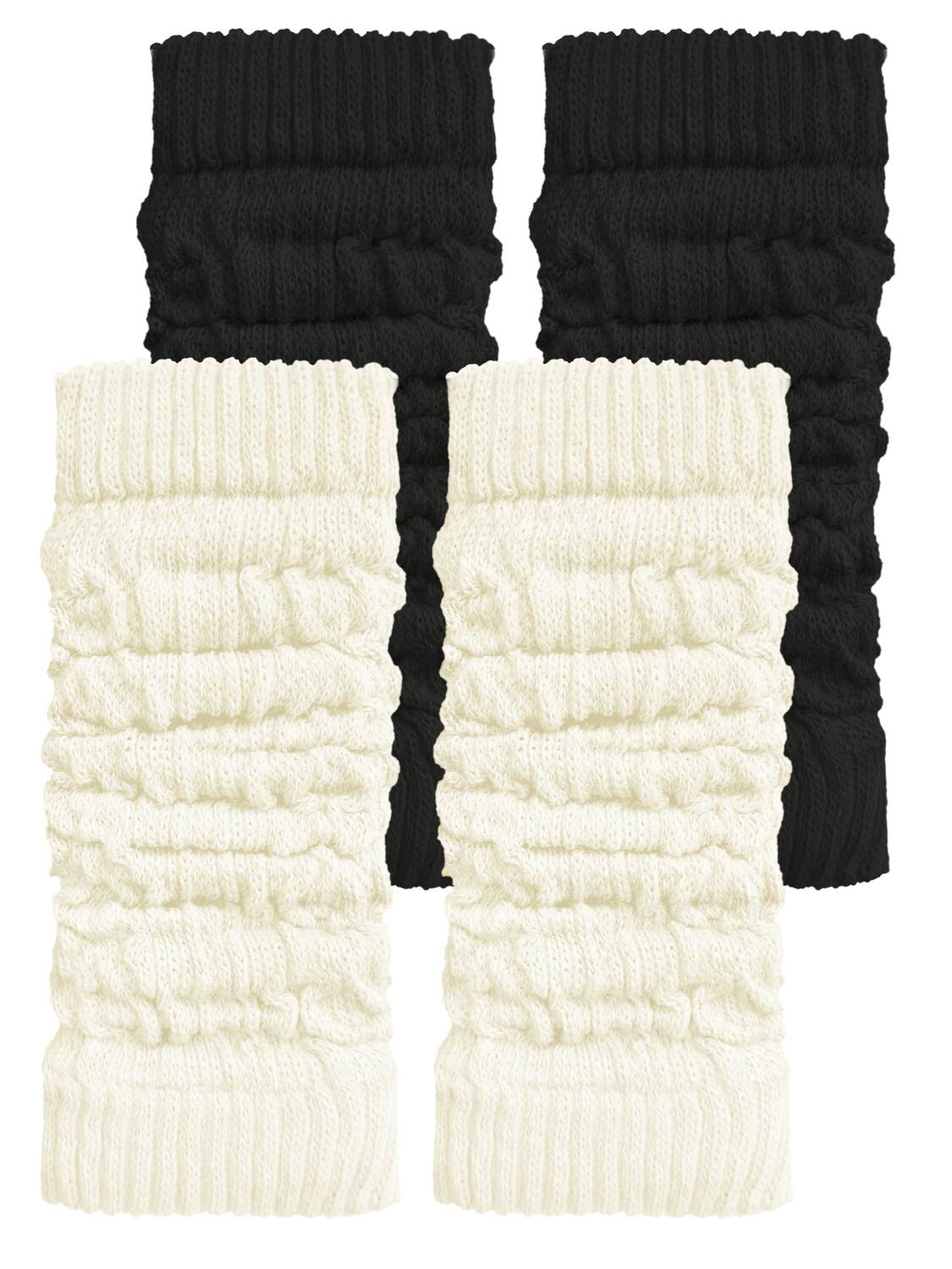 Normani Гетры в светло-бежевом и черном цвете
Normani Гетры в светло-бежевом и черном цвете