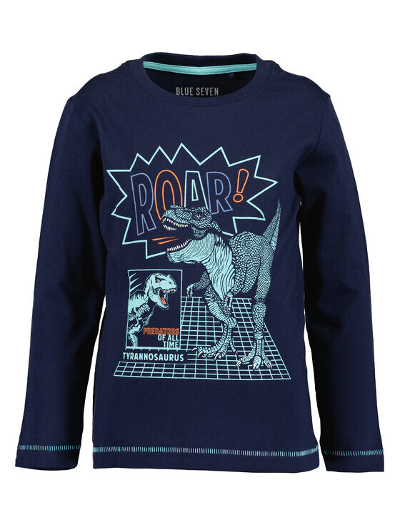 Блуза стандартного кроя Blue Seven, синий
Блуза стандартного кроя Blue Seven, синий