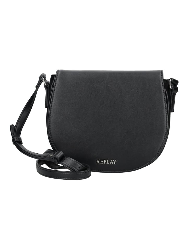 Сумка через плечо Replay, черный
Сумка через плечо Replay, черный