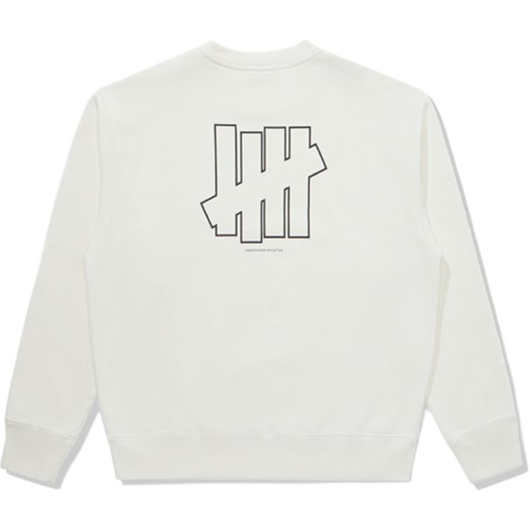 Футболка худи унисекс FW24 UNDEFEATED, белый
Футболка худи унисекс FW24 UNDEFEATED, белый