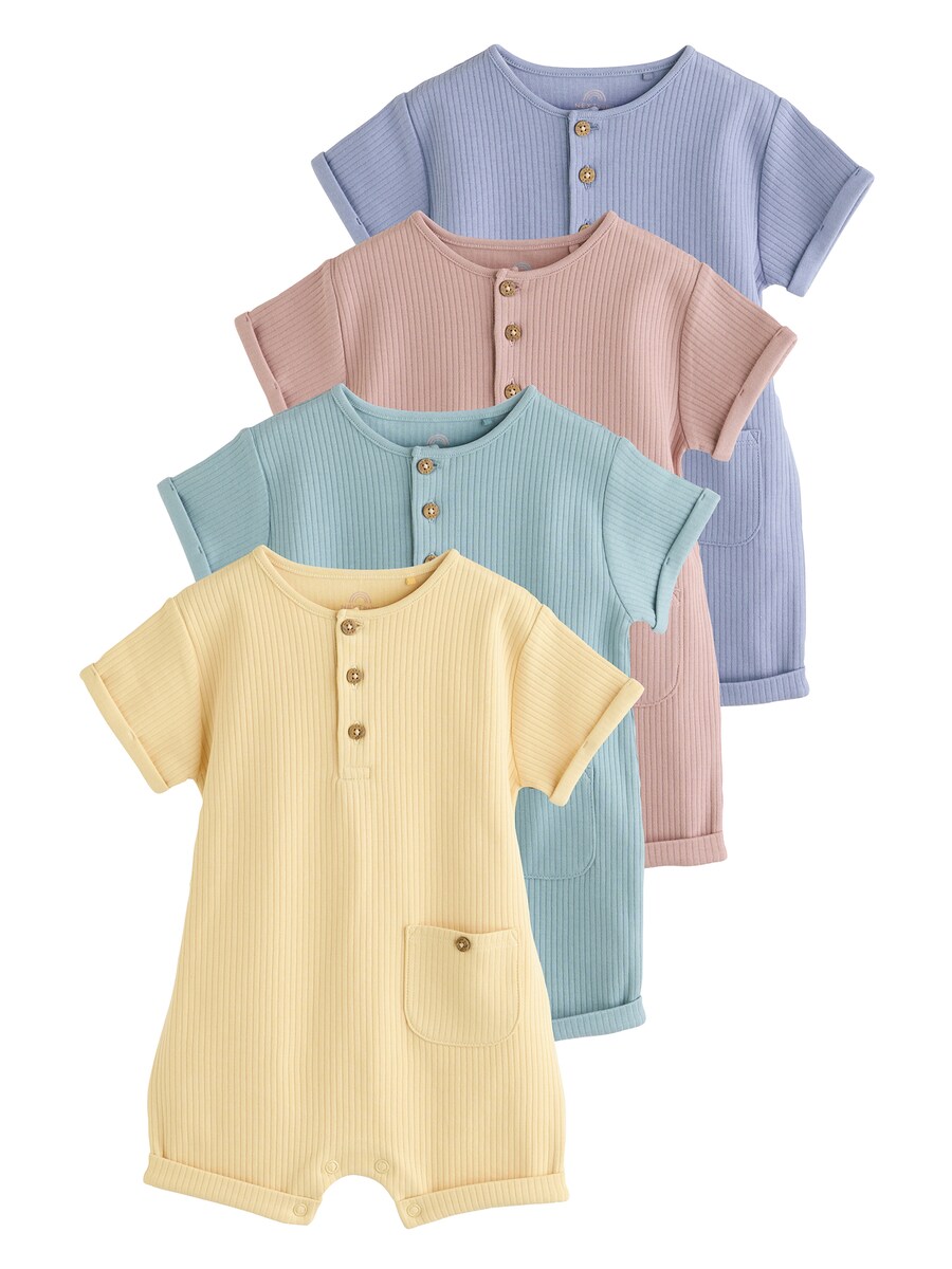 Комбинезон Next, разноцветный
Комбинезон Next, разноцветный