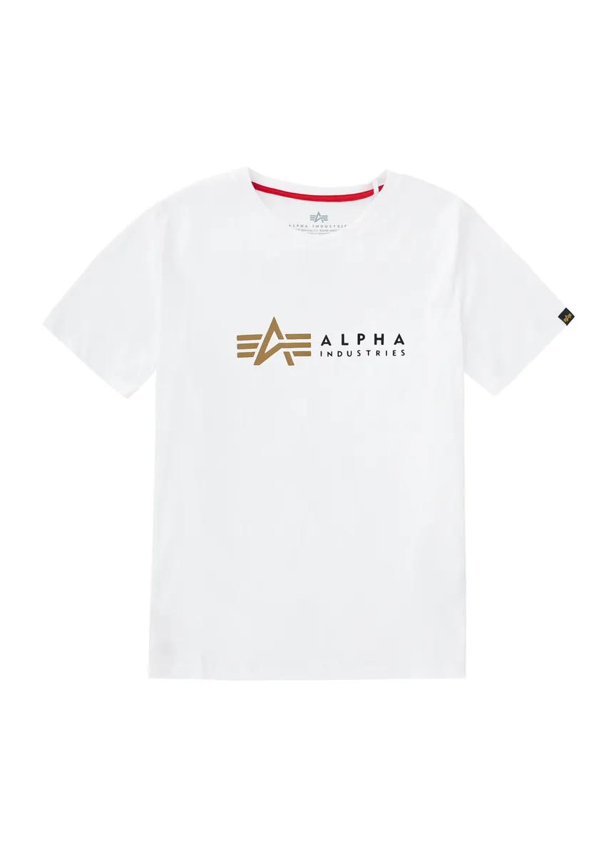 Футболка Alpha Industries " Alpha Industries Kids - Футболки Alpha Label T Kids/Teens", белый
Футболка Alpha Industries " Alpha Industries Kids - Футболки Alpha Label T Kids/Teens", белый