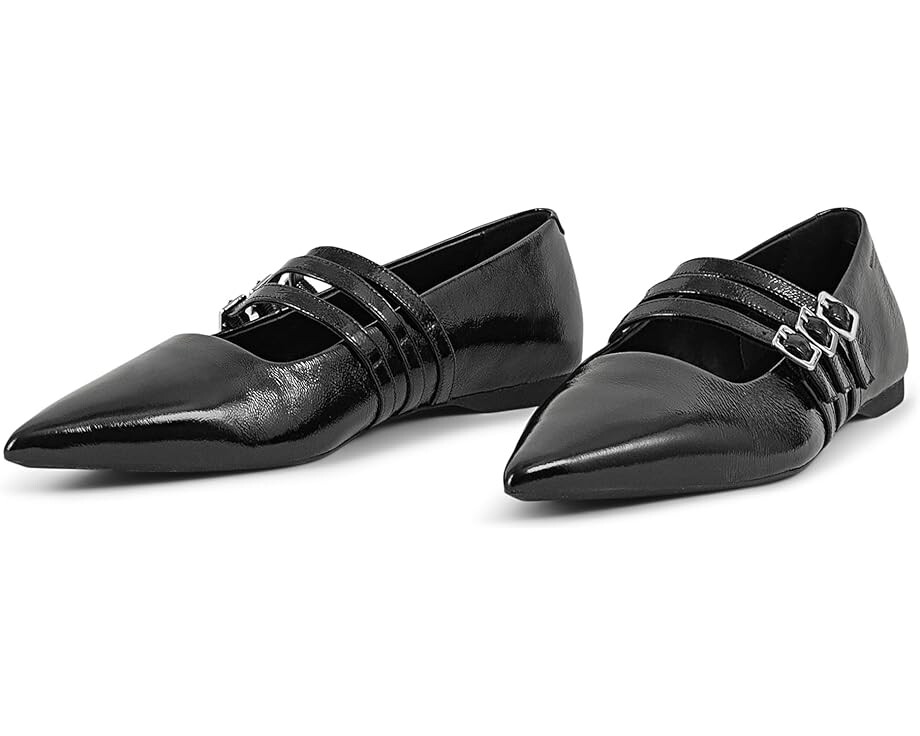 Туфли на плоской подошве Vagabond Shoemakers Hermine Patent Leather Triple Maryjane Flat, черный
Туфли на плоской подошве Vagabond Shoemakers Hermine Patent Leather Triple Maryjane Flat, черный