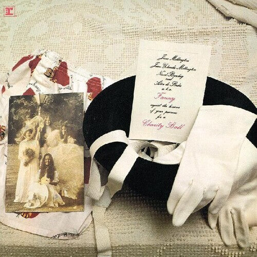 Виниловая пластинка Fanny: Charity Ball
Виниловая пластинка Fanny: Charity Ball