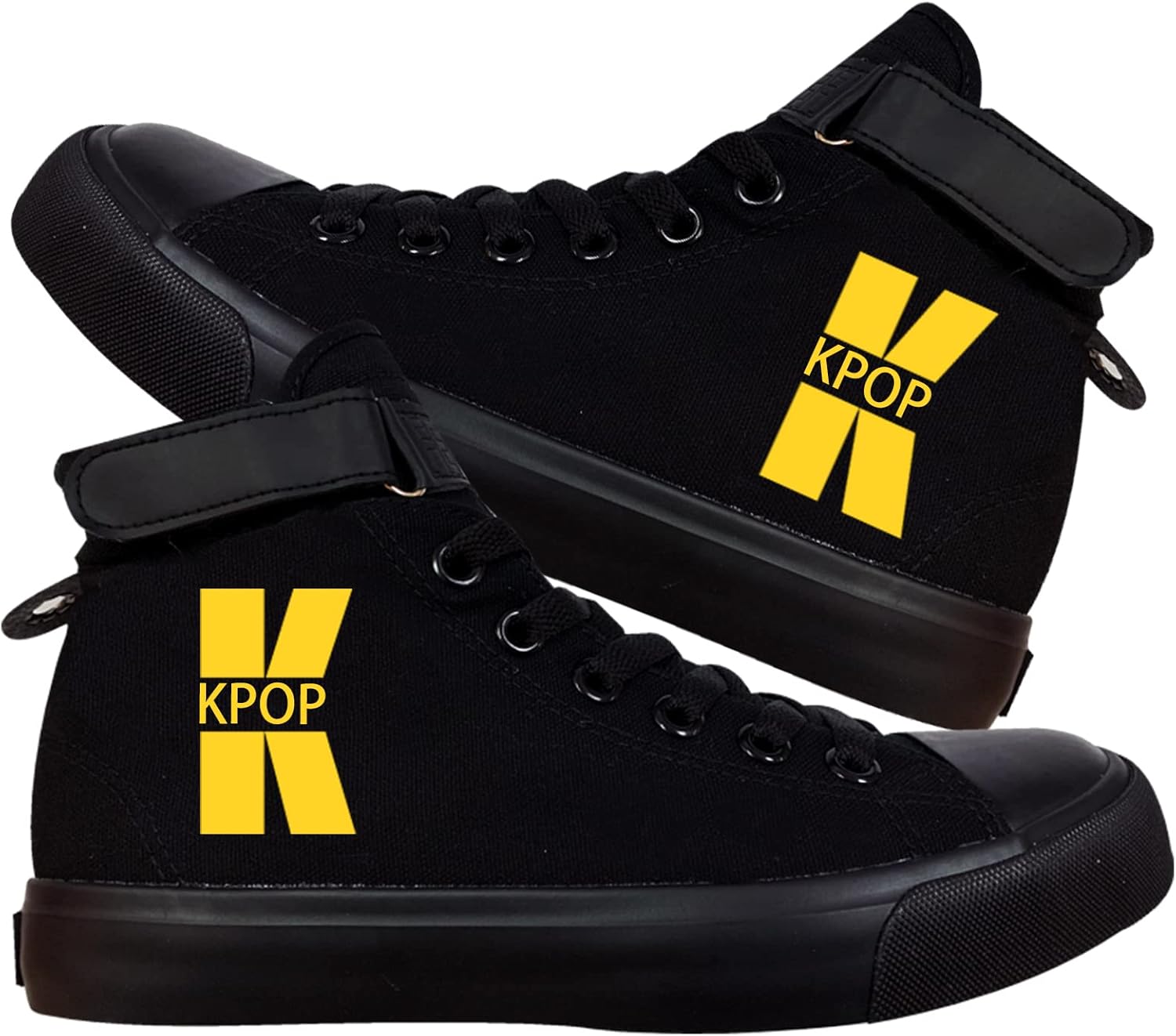 Мерч KPOP для подростков: кроссовки из холста с сердцем и символом руки, высокие кеды для женщин и мужчин, Kpop-05
Мерч KPOP для подростков: кроссовки из холста с сердцем и символом руки, высокие кеды для женщин и мужчин, Kpop-05