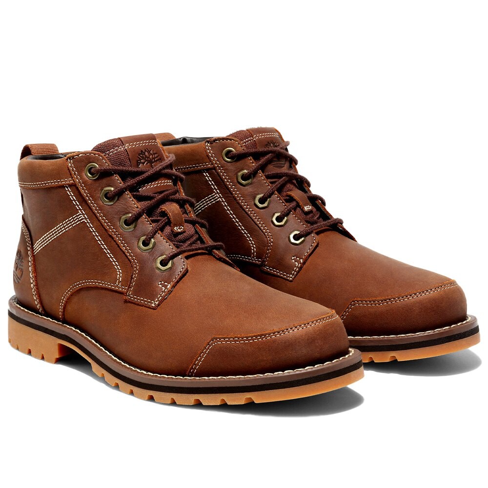 Ботинки мужские Timberland Larchmont II Chukka кожаные на шнуровке, коричневый
Ботинки мужские Timberland Larchmont II Chukka кожаные на шнуровке, коричневый