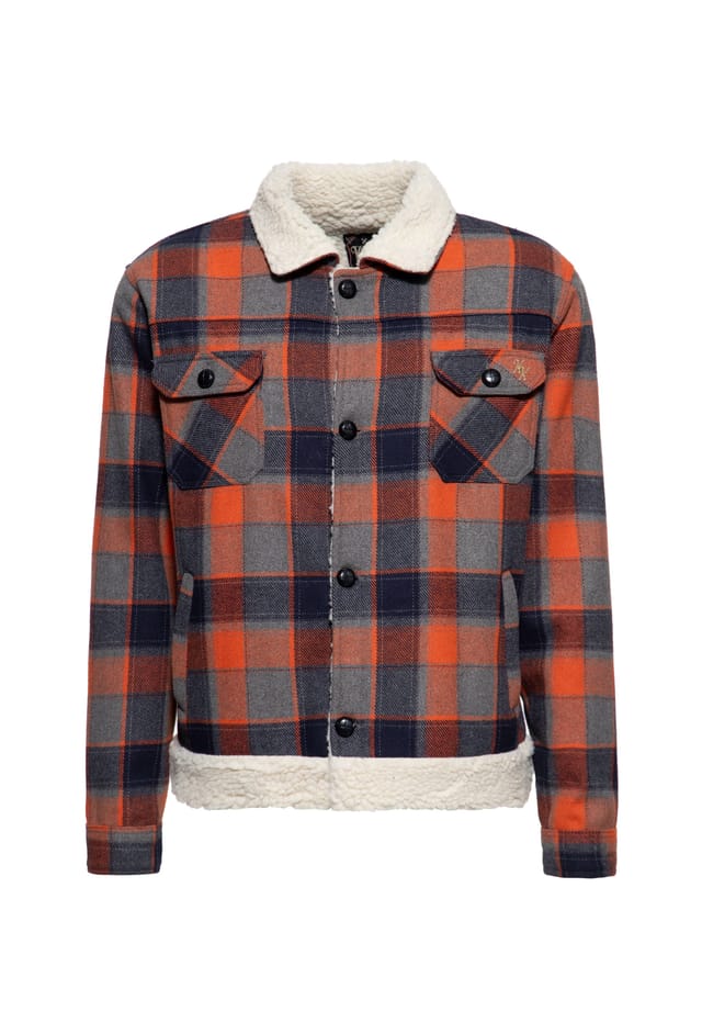 Зимняя куртка с подкладкой из плюша King Kerosin, мультиколор
Зимняя куртка с подкладкой из плюша King Kerosin, мультиколор