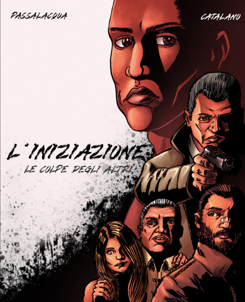 L'Iniziazione - Le colpe degli altri (Italian Edition) (Independently published)
L'Iniziazione - Le colpe degli altri (Italian Edition) (Independently published)