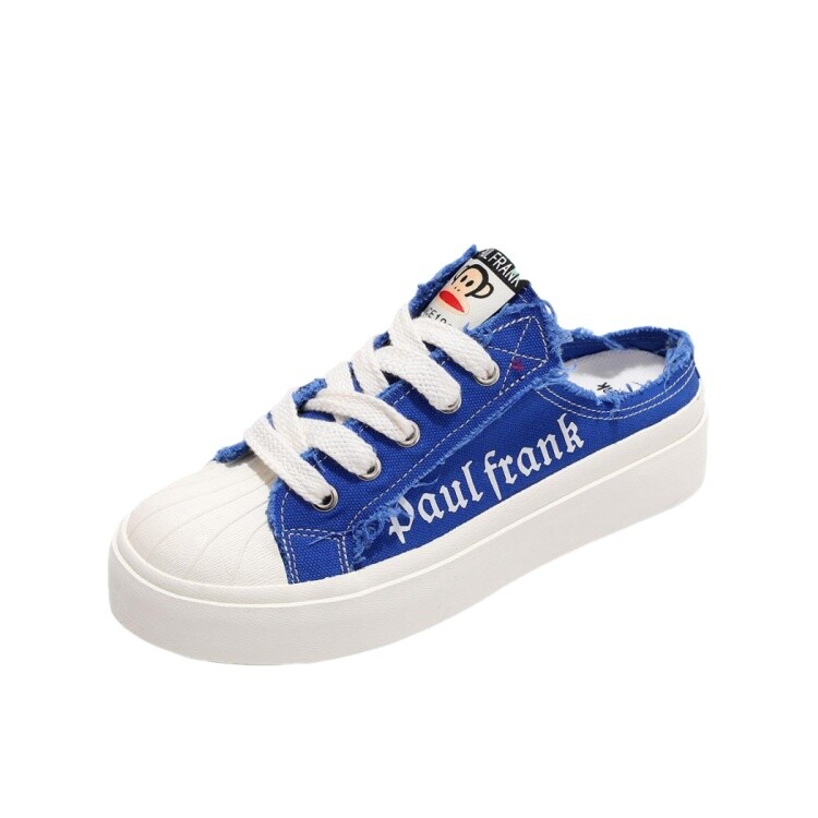 Кеды, скейтборд обувь женская низкая Paul Frank, черный
Кеды, скейтборд обувь женская низкая Paul Frank, черный