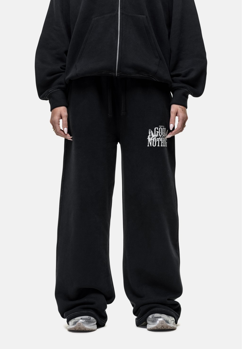 Спортивные штаны Good For Nothing, черный
Спортивные штаны Good For Nothing, черный