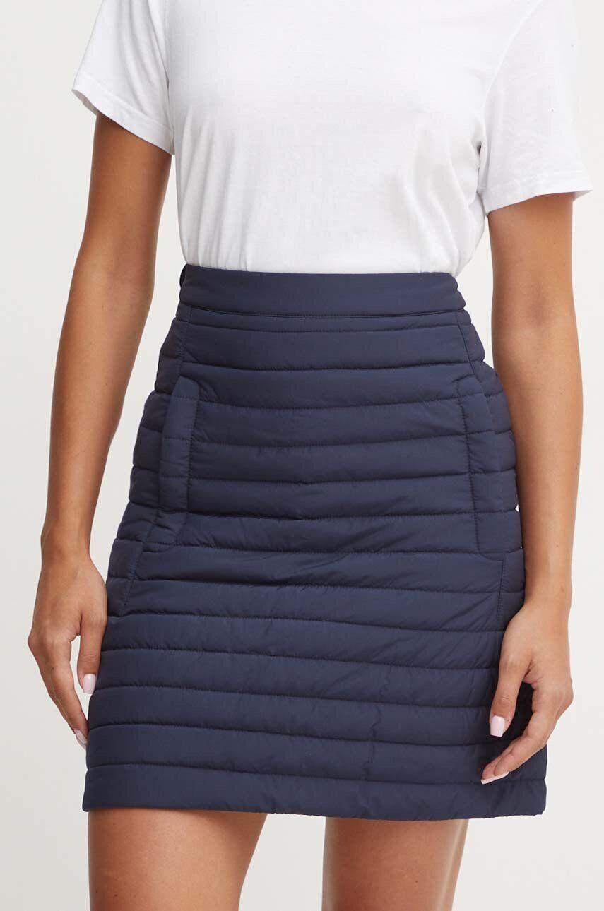 Спортивная юбка Jack Wolfskin Iceguard, темно-синий 
Спортивная юбка Jack Wolfskin Iceguard, темно-синий