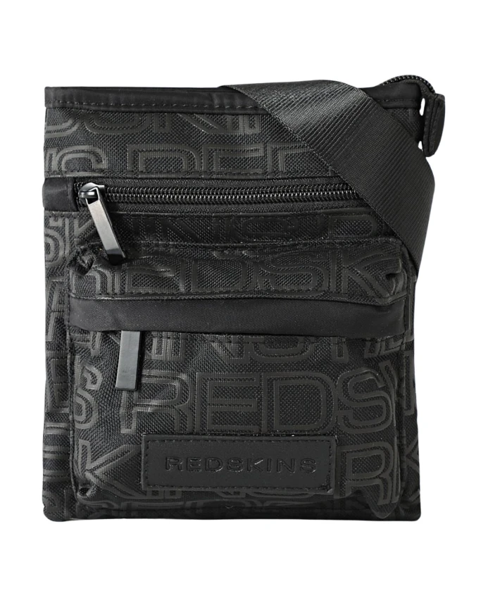 Нейлоновая сумка через плечо Redskins, черный
Нейлоновая сумка через плечо Redskins, черный