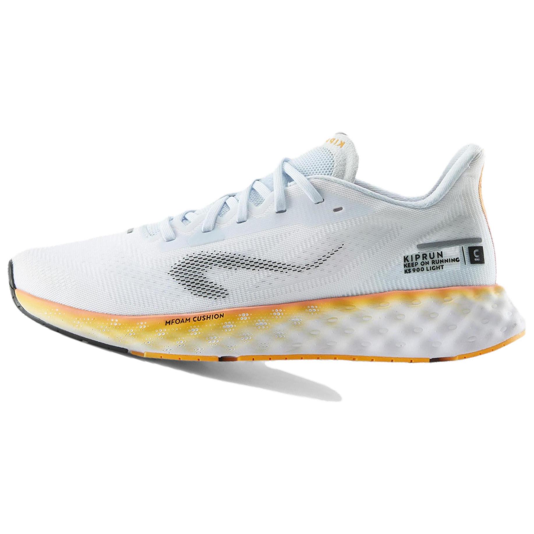 DECATHLON Дышащие кроссовки с низким верхом, мужские, белые
DECATHLON Дышащие кроссовки с низким верхом, мужские, белые