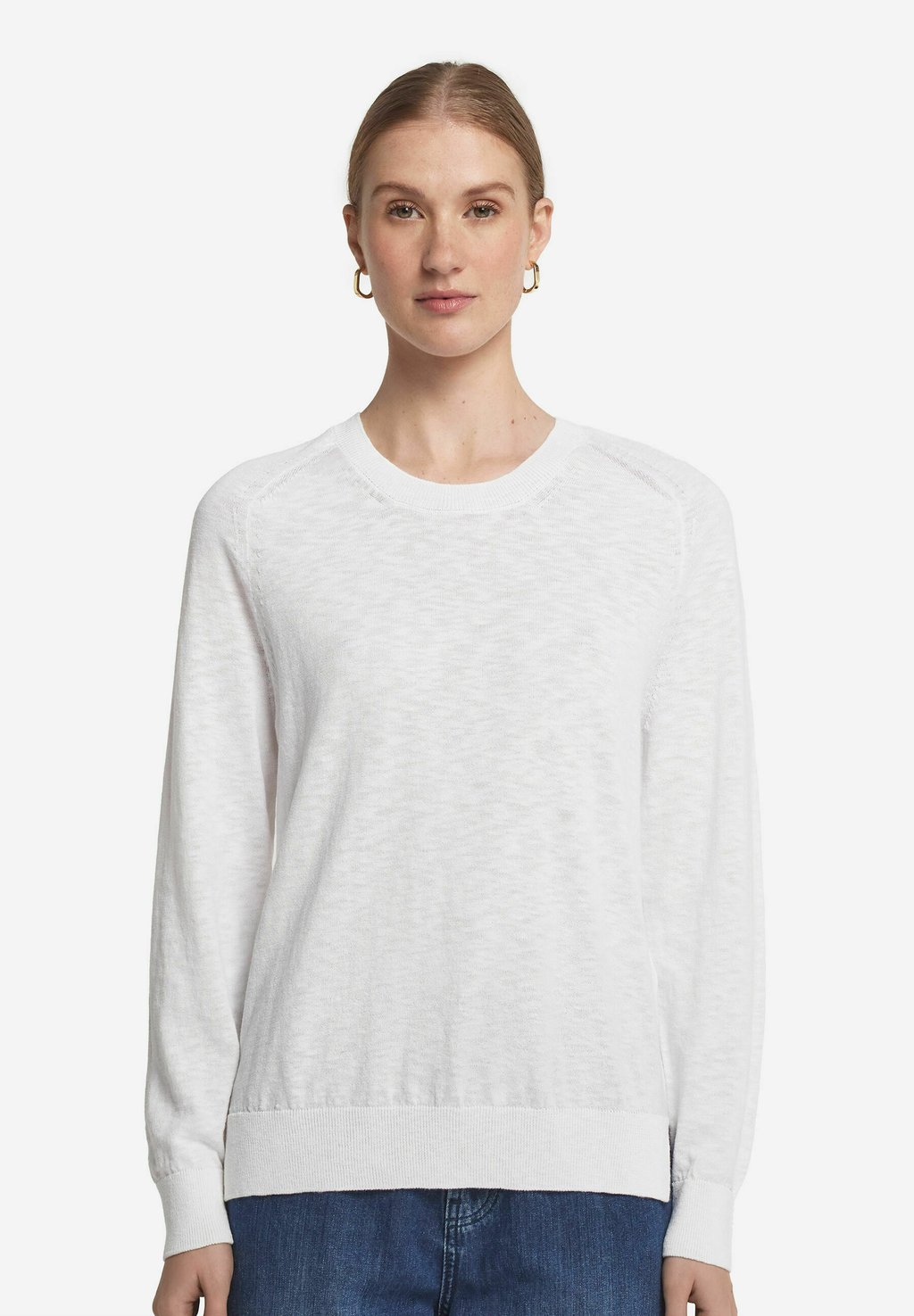 Джемпер Falconeri, белый
Джемпер Falconeri, белый