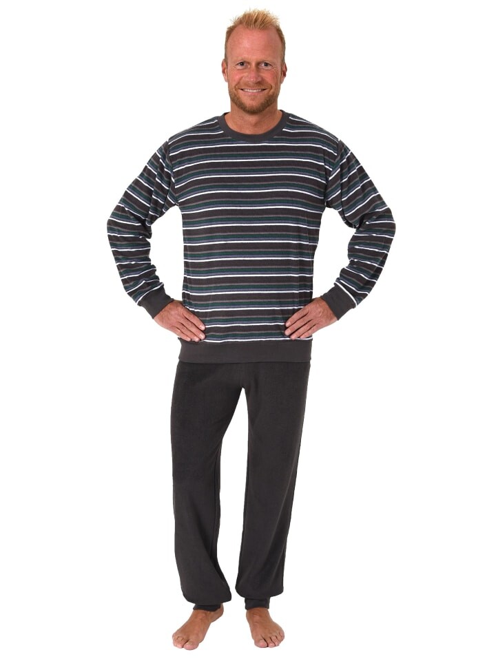 Ночное белье NORMANN, темно-серый
Ночное белье NORMANN, темно-серый