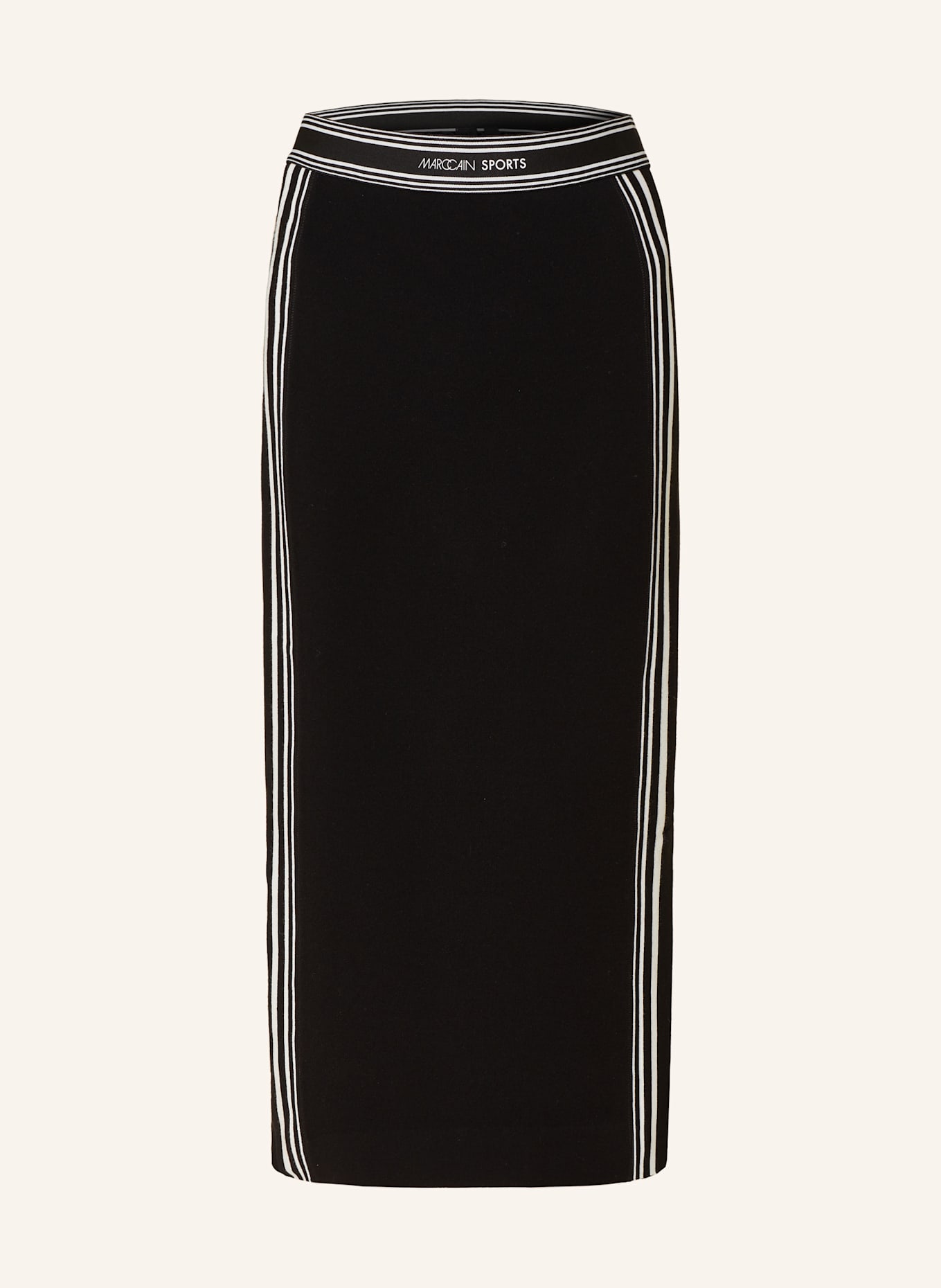 Юбка-Свитер из микса материалов Marc Cain, черный
Юбка-Свитер из микса материалов Marc Cain, черный