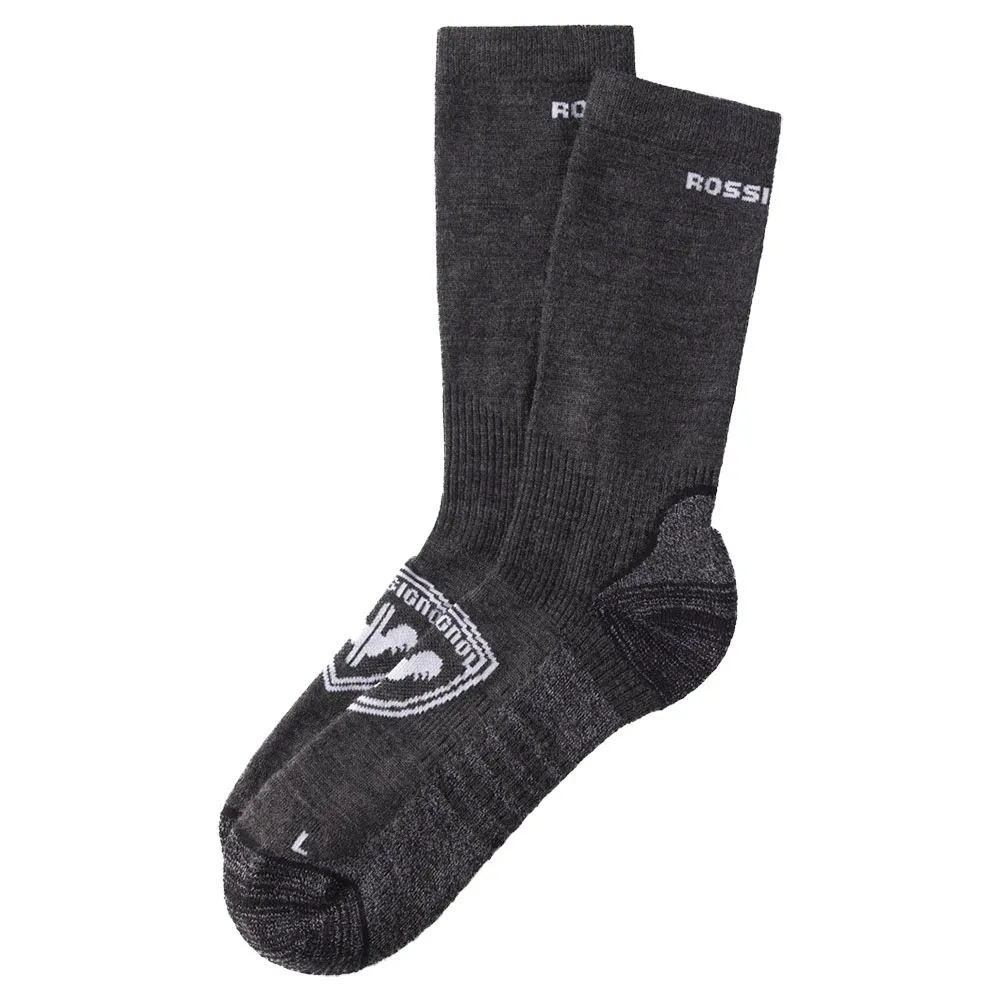 Носки Rossignol Sidelhorn Mid, серый
Носки Rossignol Sidelhorn Mid, серый