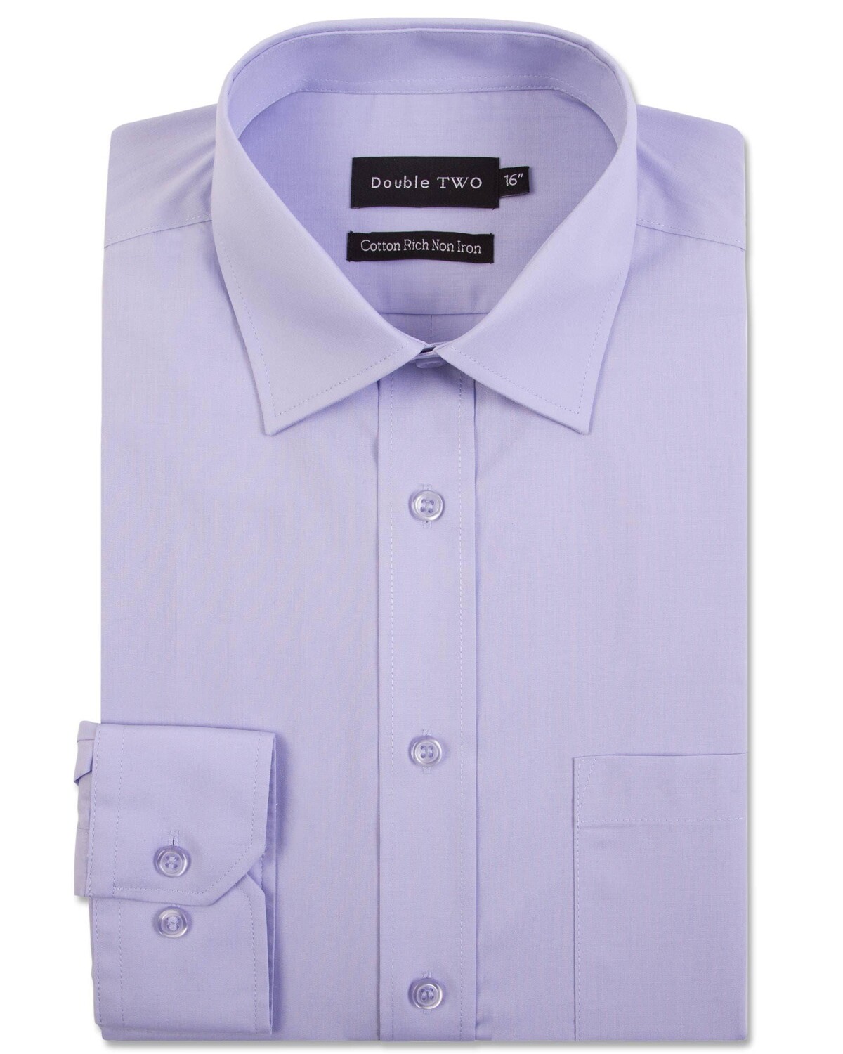 Сиреневая рубашка с длинными рукавами и негладким покрытием Double TWO, красный
Сиреневая рубашка с длинными рукавами и негладким покрытием Double TWO, красный