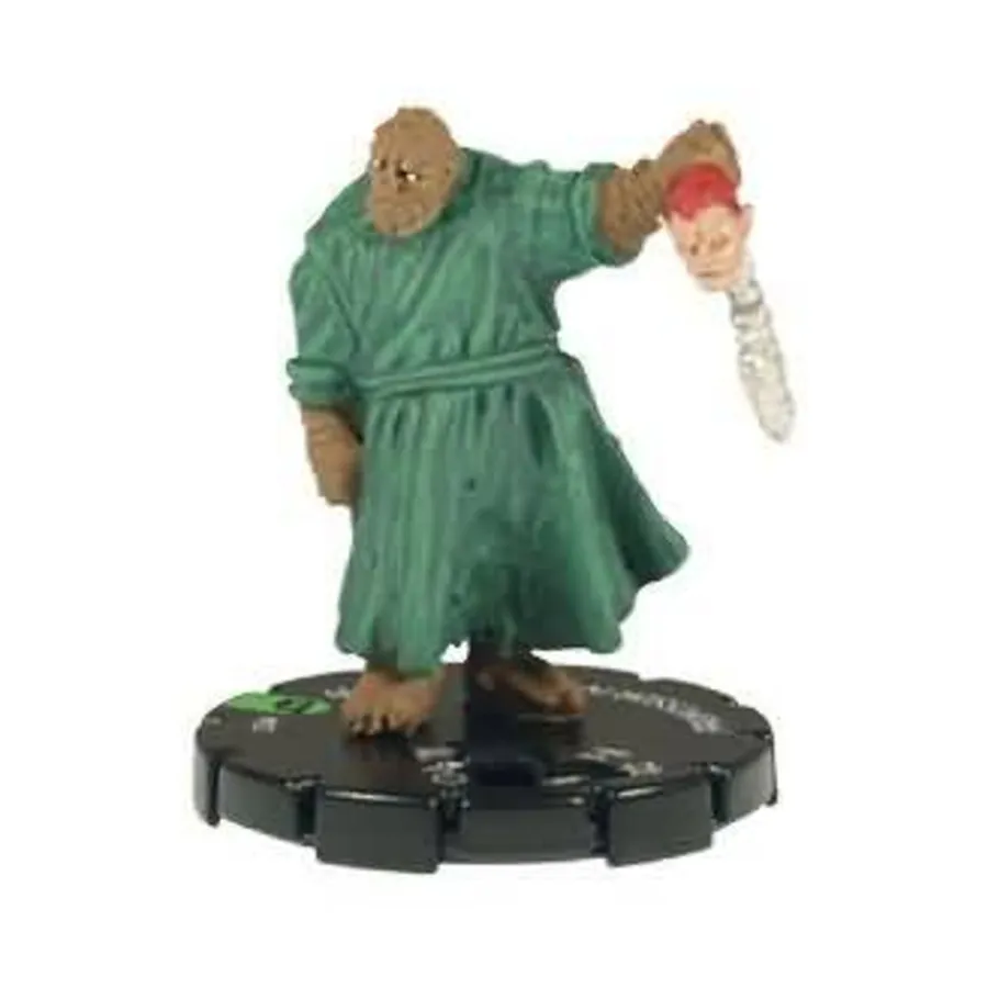 Профессор Иво #022, DC HeroClix - Justice League - Singles
Профессор Иво #022, DC HeroClix - Justice League - Singles