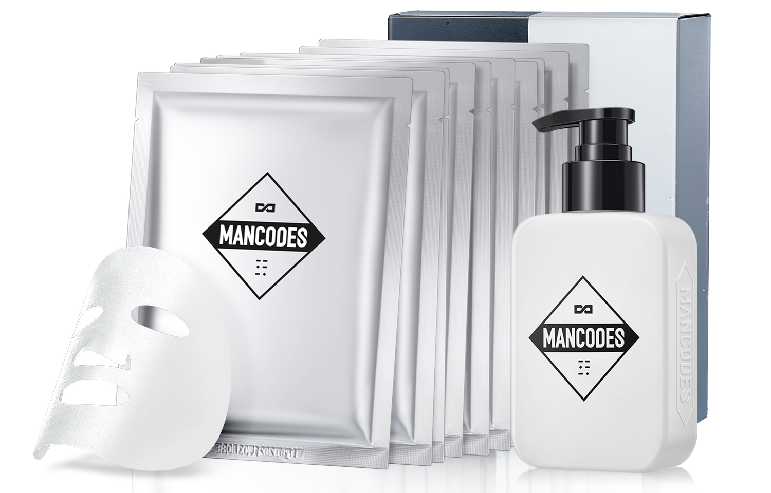 Очищающее молочко для лица с ниацинамидом увлажняющее, освежающее, очищающее 150г * 2 флакона MANCOES
Очищающее молочко для лица с ниацинамидом увлажняющее, освежающее, очищающее 150г * 2 флакона MANCOES