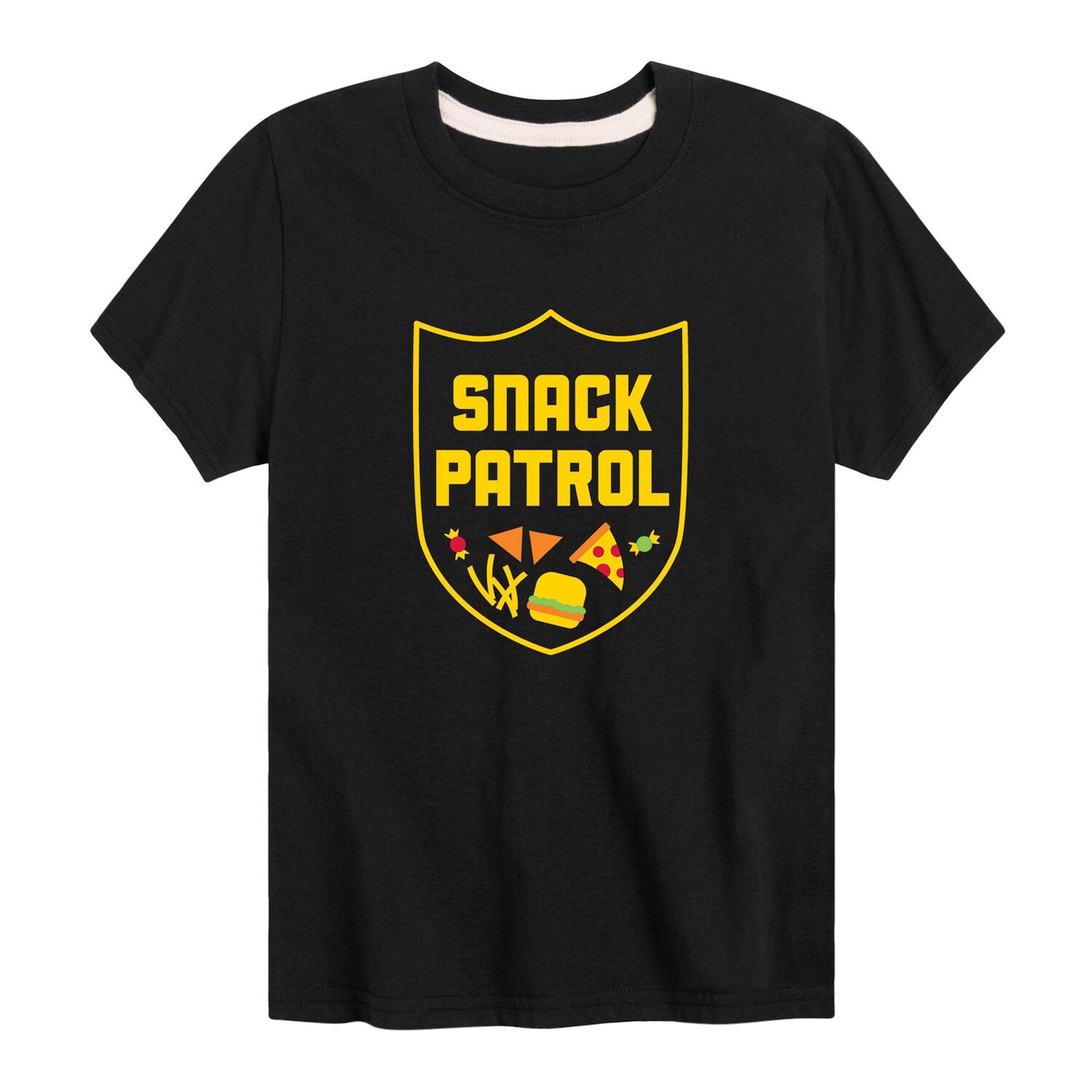 Футболка Snack Patrol с забавным рисунком для мальчиков 8–20 лет Licensed Character
Футболка Snack Patrol с забавным рисунком для мальчиков 8–20 лет Licensed Character