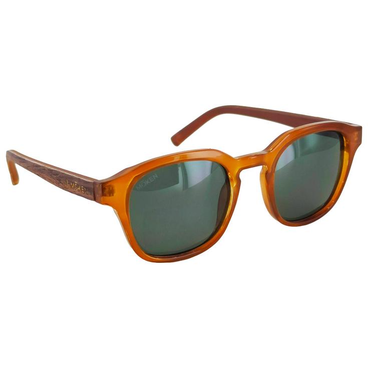 Солнцезащитные очки Krafter, горчично-зеленые, кат. 3, поляризованные Moken Vision
Солнцезащитные очки Krafter, горчично-зеленые, кат. 3, поляризованные Moken Vision