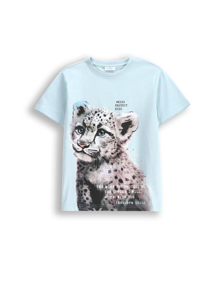 Футболка Coccodrillo, синий
Футболка Coccodrillo, синий