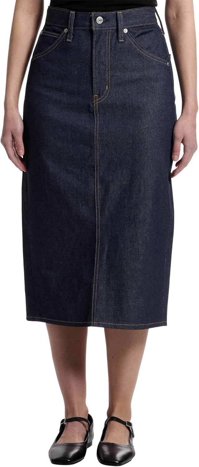 Женская юбка Levi's с разрезом сзади, Summer Soft Rigid
Женская юбка Levi's с разрезом сзади, Summer Soft Rigid