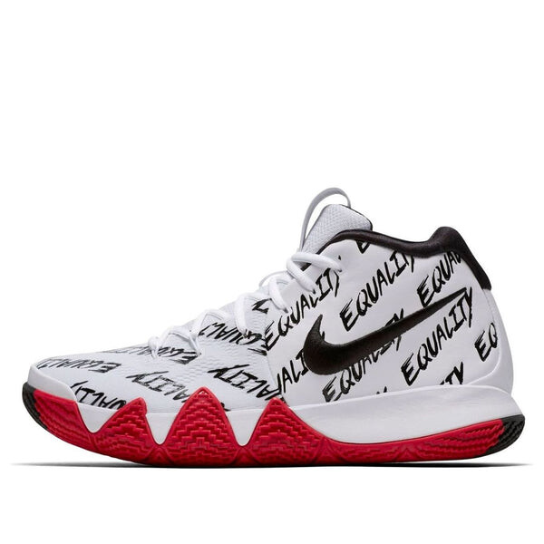 Кроссовки kyrie 4 ep 'bhm' Nike, мультиколор
Кроссовки kyrie 4 ep 'bhm' Nike, мультиколор