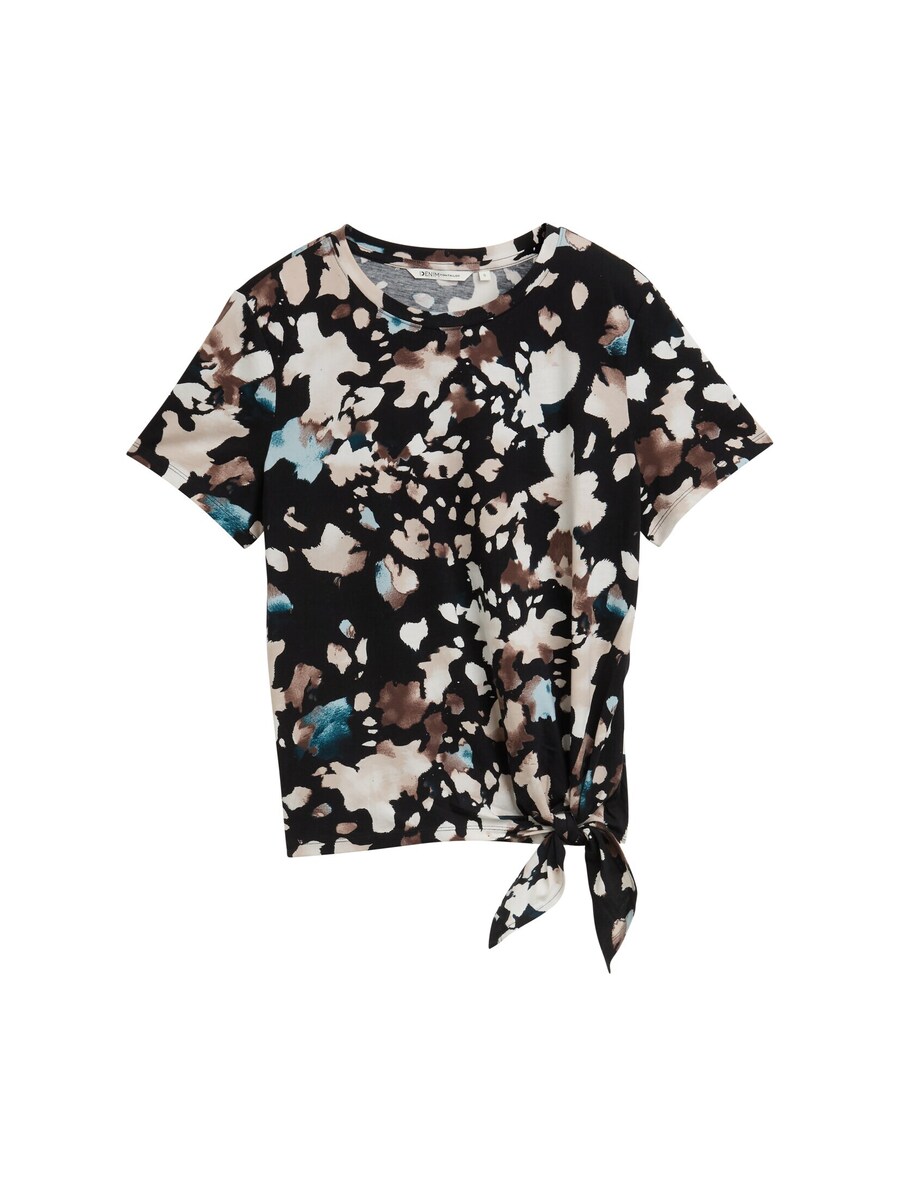 Рубашка TOM TAILOR DENIM, черный
Рубашка TOM TAILOR DENIM, черный