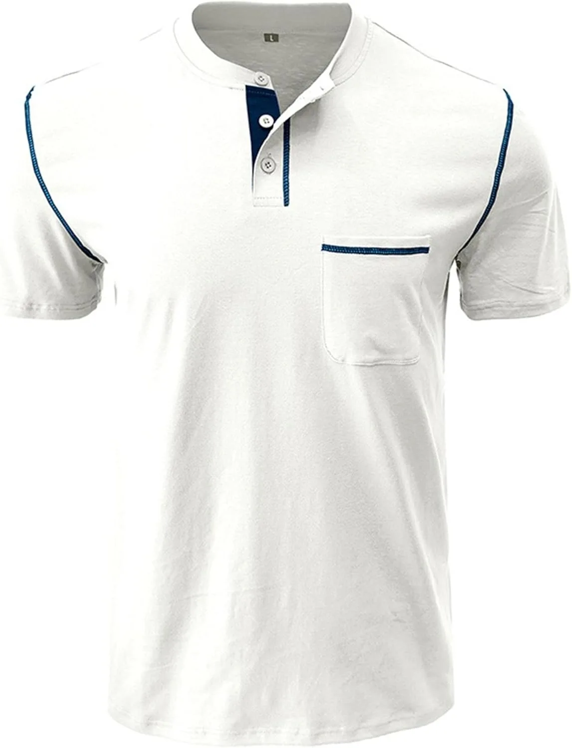 Мужская рубашка-поло slim fit с карманом SWJGLITTR
Мужская рубашка-поло slim fit с карманом SWJGLITTR