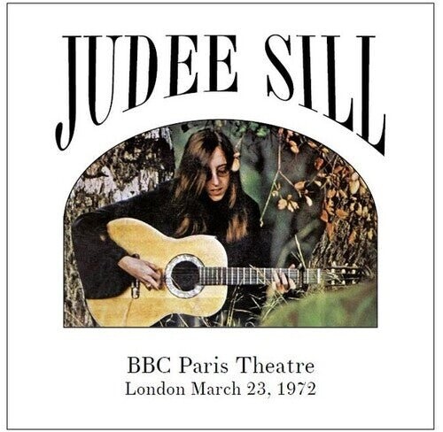 Виниловая пластинка Sill, Judee - Bbc Paris Theatre London March 23 1972
Виниловая пластинка Sill, Judee - Bbc Paris Theatre London March 23 1972