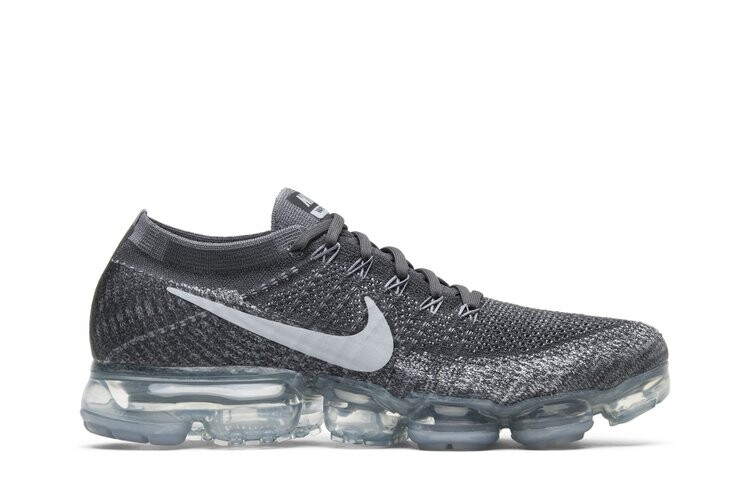 Кроссовки Nike Air VaporMax 'Asphalt', серый
Кроссовки Nike Air VaporMax 'Asphalt', серый