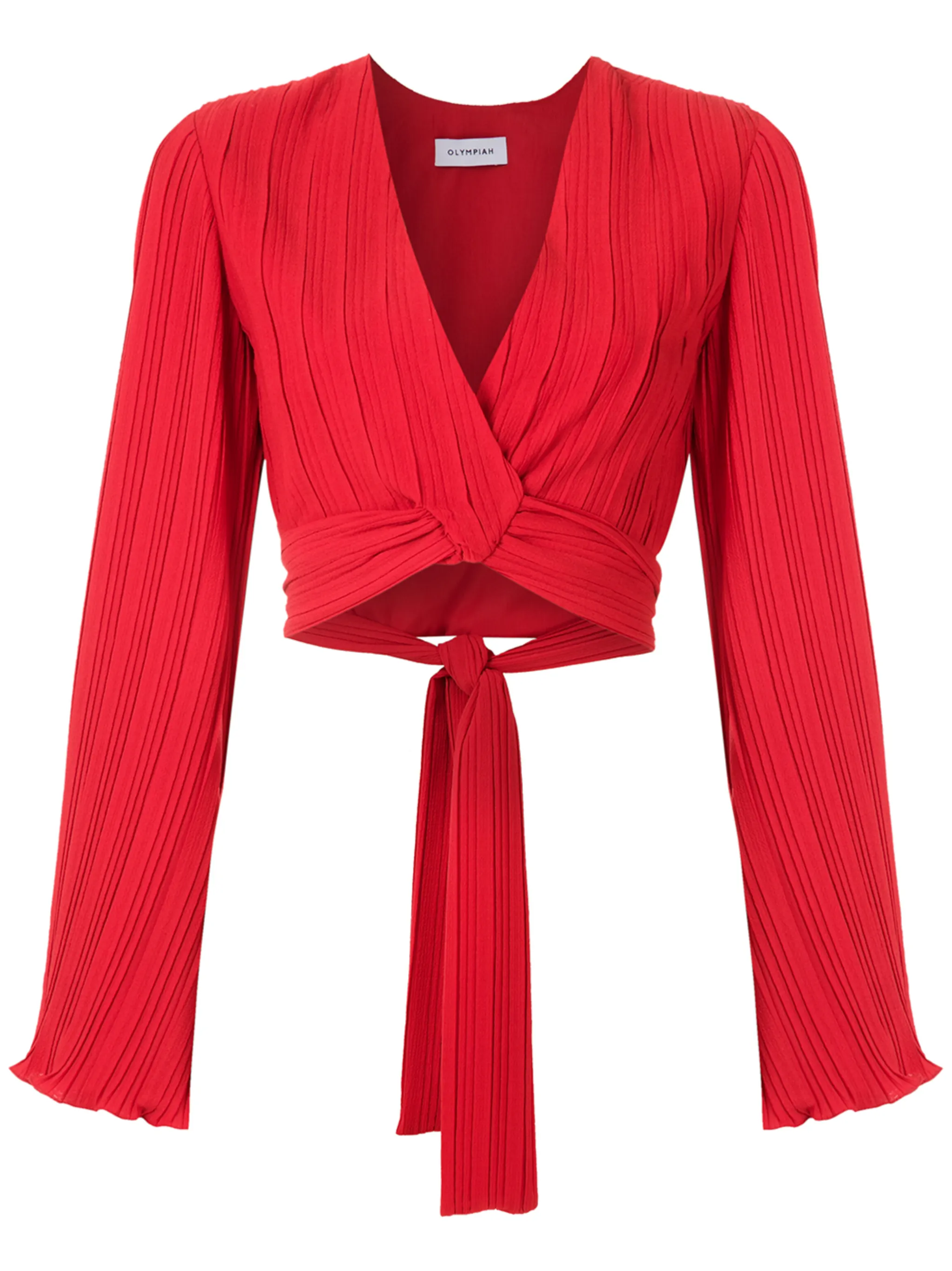 Укороченный топ Camelia Olympiah, красный
Укороченный топ Camelia Olympiah, красный