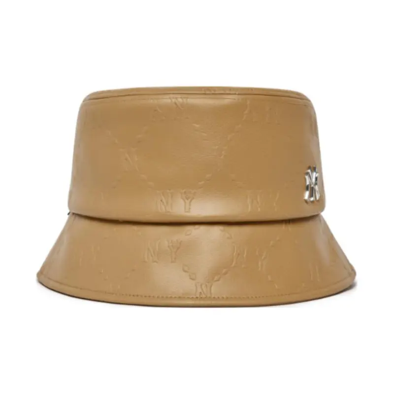 MLB Кожаная шляпа-ведро унисекс, Brown
MLB Кожаная шляпа-ведро унисекс, Brown