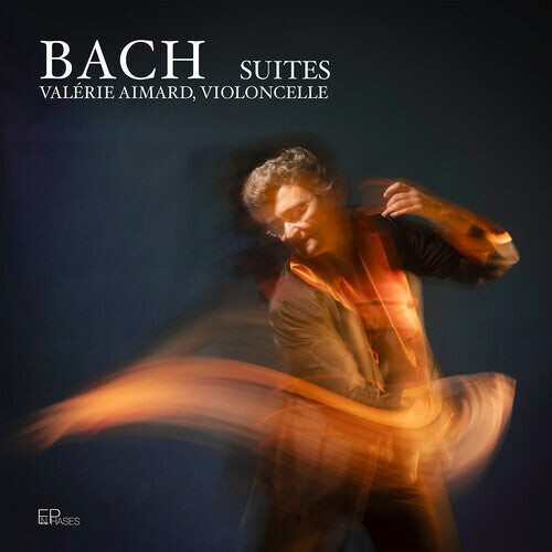 CD диск Bach, J.S. / Aimard: Suites 
CD диск Bach, J.S. / Aimard: Suites