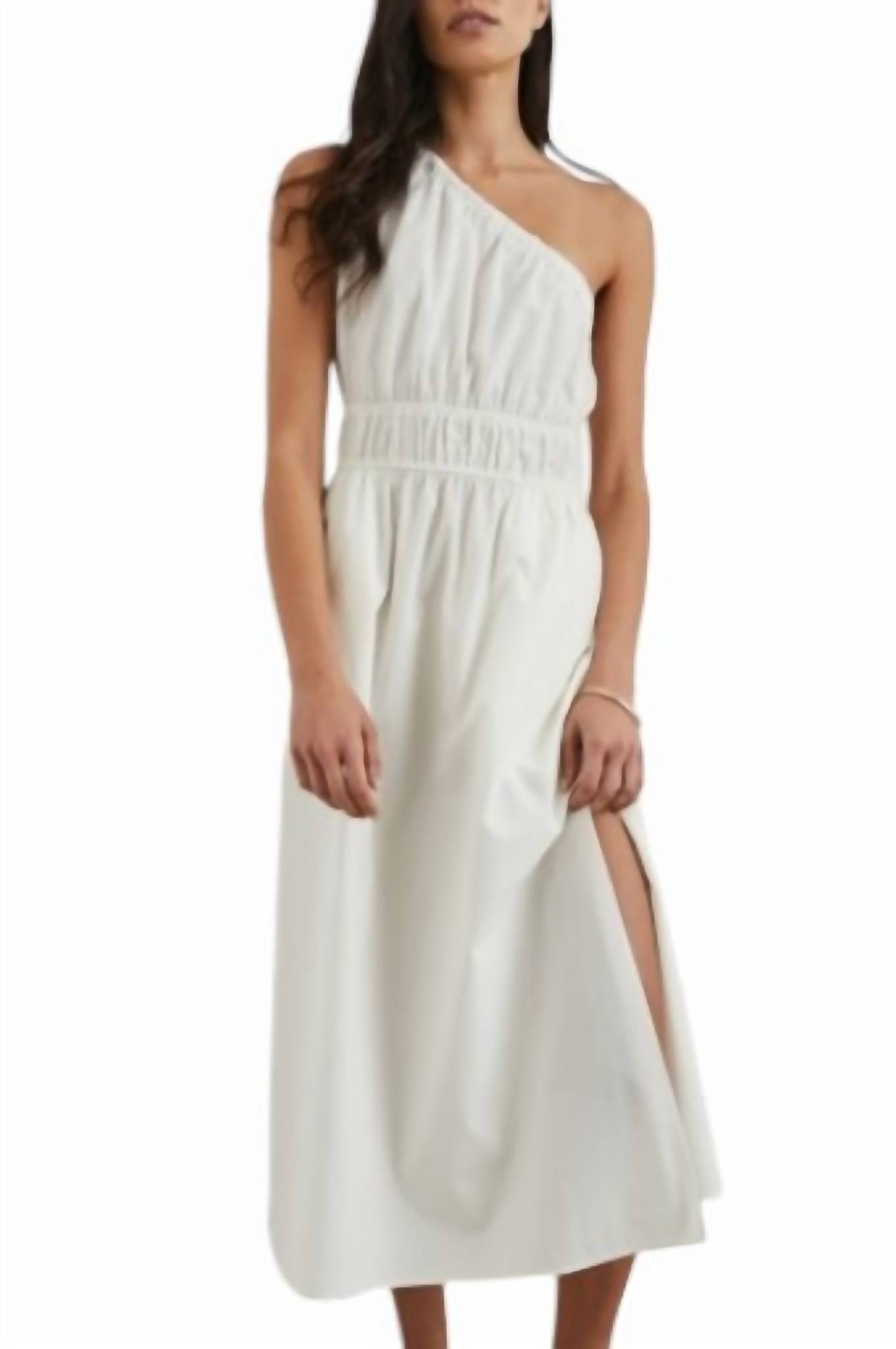 Платье Selani белого цвета Rails
Платье Selani белого цвета Rails