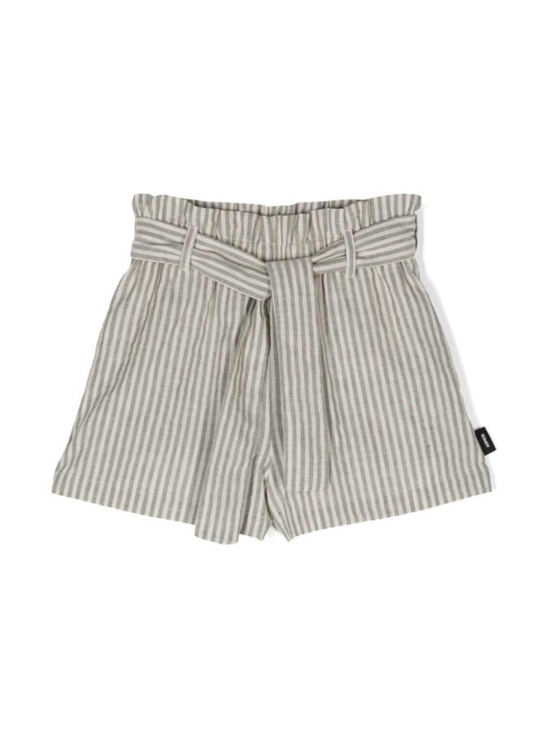 Aspesi полосатые шорты с завышенной талией, зеленый
Aspesi полосатые шорты с завышенной талией, зеленый