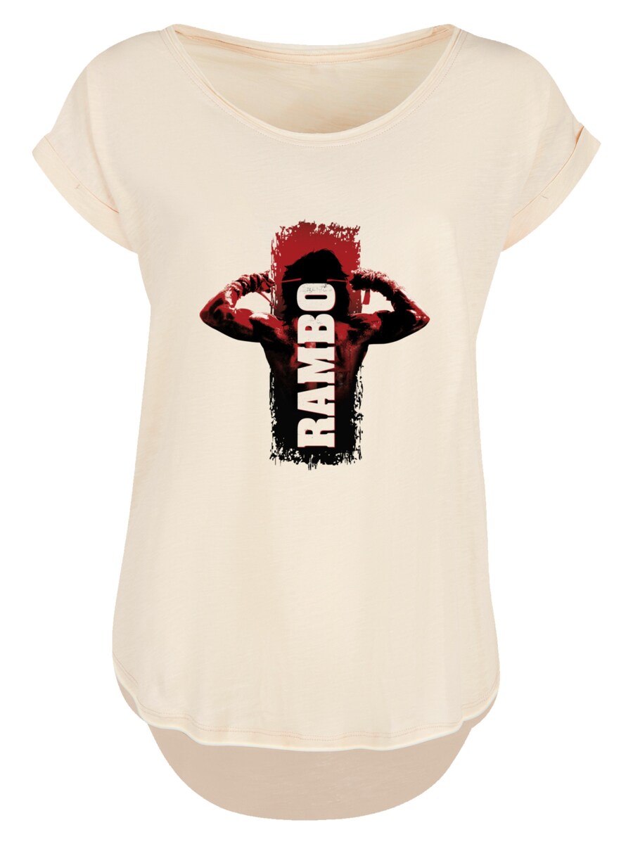 Футболка F4NT4STIC Rambo III Tying Sweatband, mottled beige
Футболка F4NT4STIC Rambo III Tying Sweatband, mottled beige