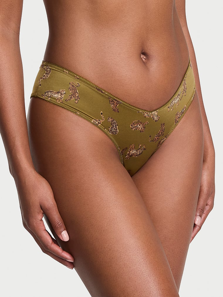 Трусики с завязками на спине и высоким вырезом Very Sexy, smooth green chameleon tigers
Трусики с завязками на спине и высоким вырезом Very Sexy, smooth green chameleon tigers