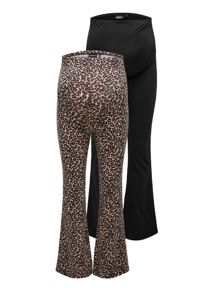 Леггинсы ONLY, черный
Леггинсы ONLY, черный