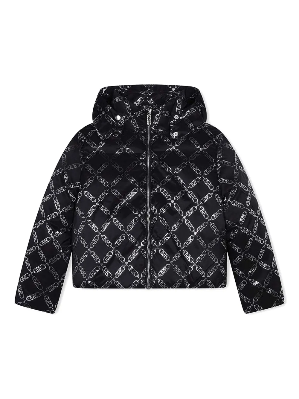 Куртка с принтом Michael Kors Kids, черный
Куртка с принтом Michael Kors Kids, черный