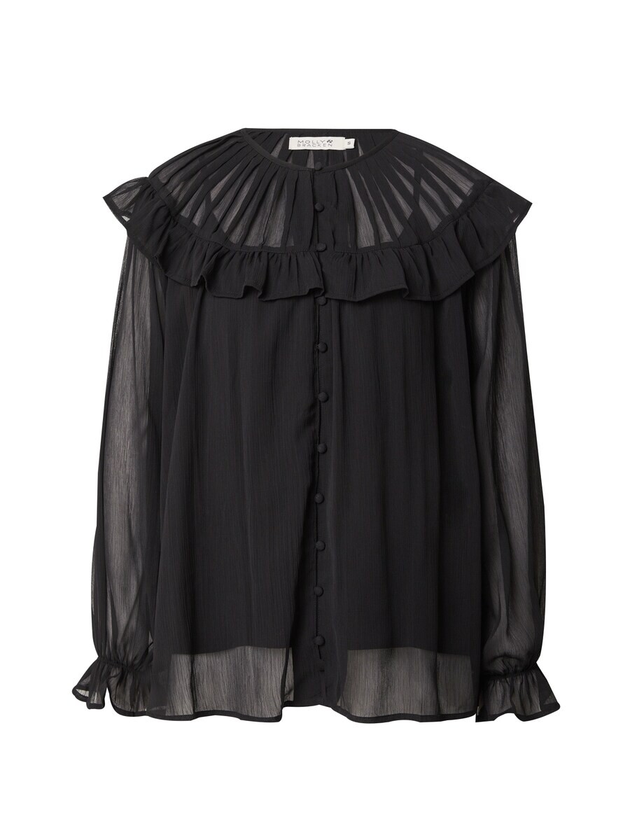 Блузка Molly BRACKEN Blouse, черный
Блузка Molly BRACKEN Blouse, черный