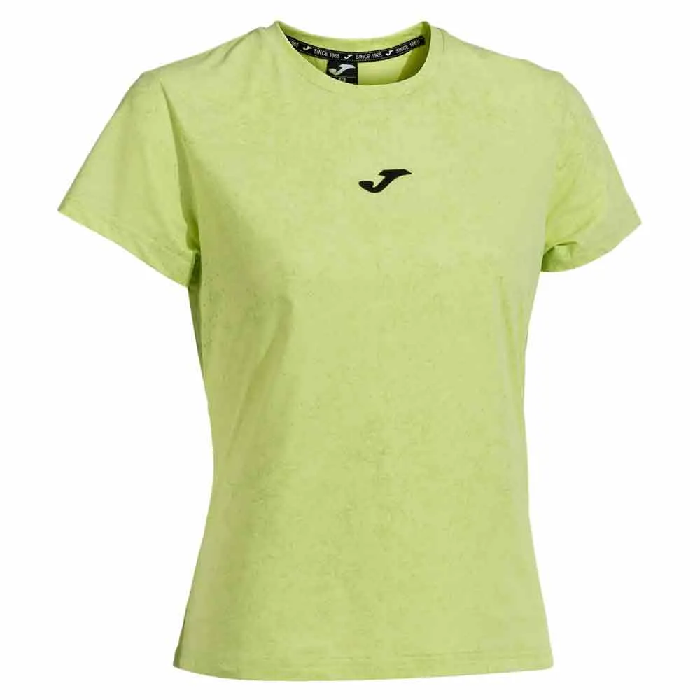 Футболка с коротким рукавом спортивная Joma Challenge, зеленый
Футболка с коротким рукавом спортивная Joma Challenge, зеленый