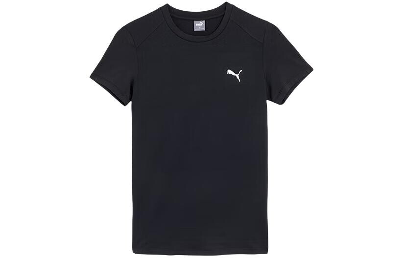 Женская футболка Puma, цвет Black
Женская футболка Puma, цвет Black