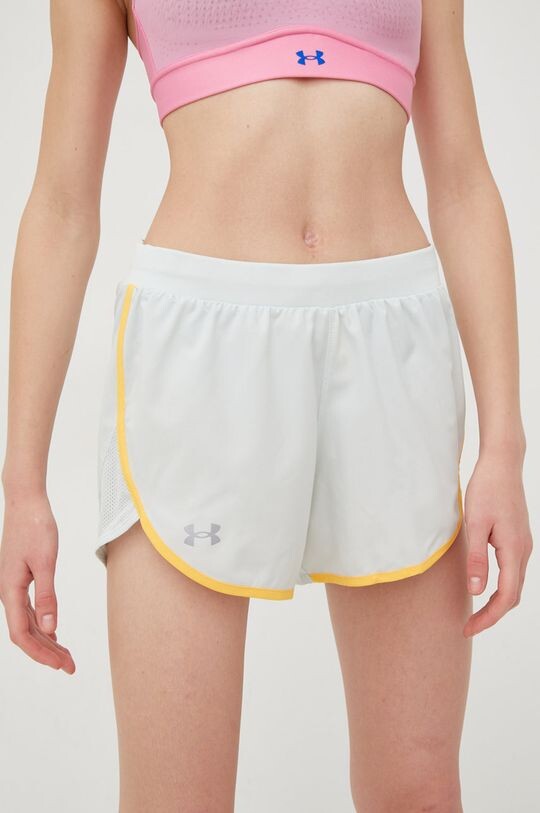 Шорты для бега Fly By Elite Under Armour, зеленый
Шорты для бега Fly By Elite Under Armour, зеленый