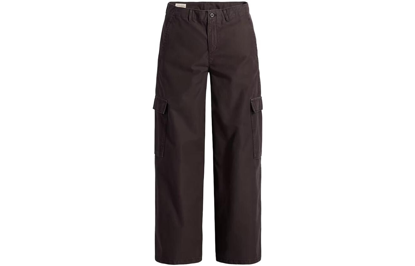 Женские повседневные брюки Levi's levi’s, цвет Black
Женские повседневные брюки Levi's levi’s, цвет Black